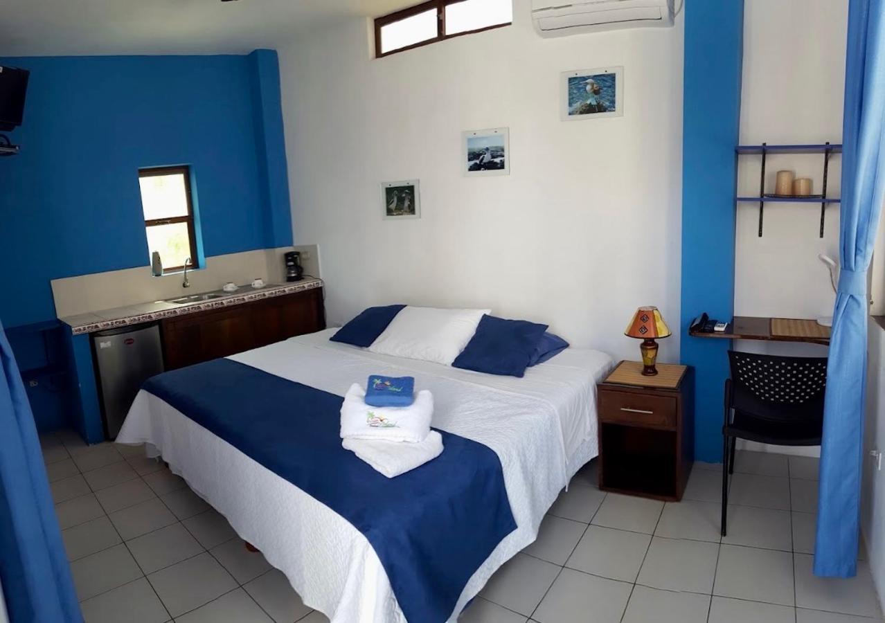 Sun Island Hotel Puerto Villamil Værelse billede