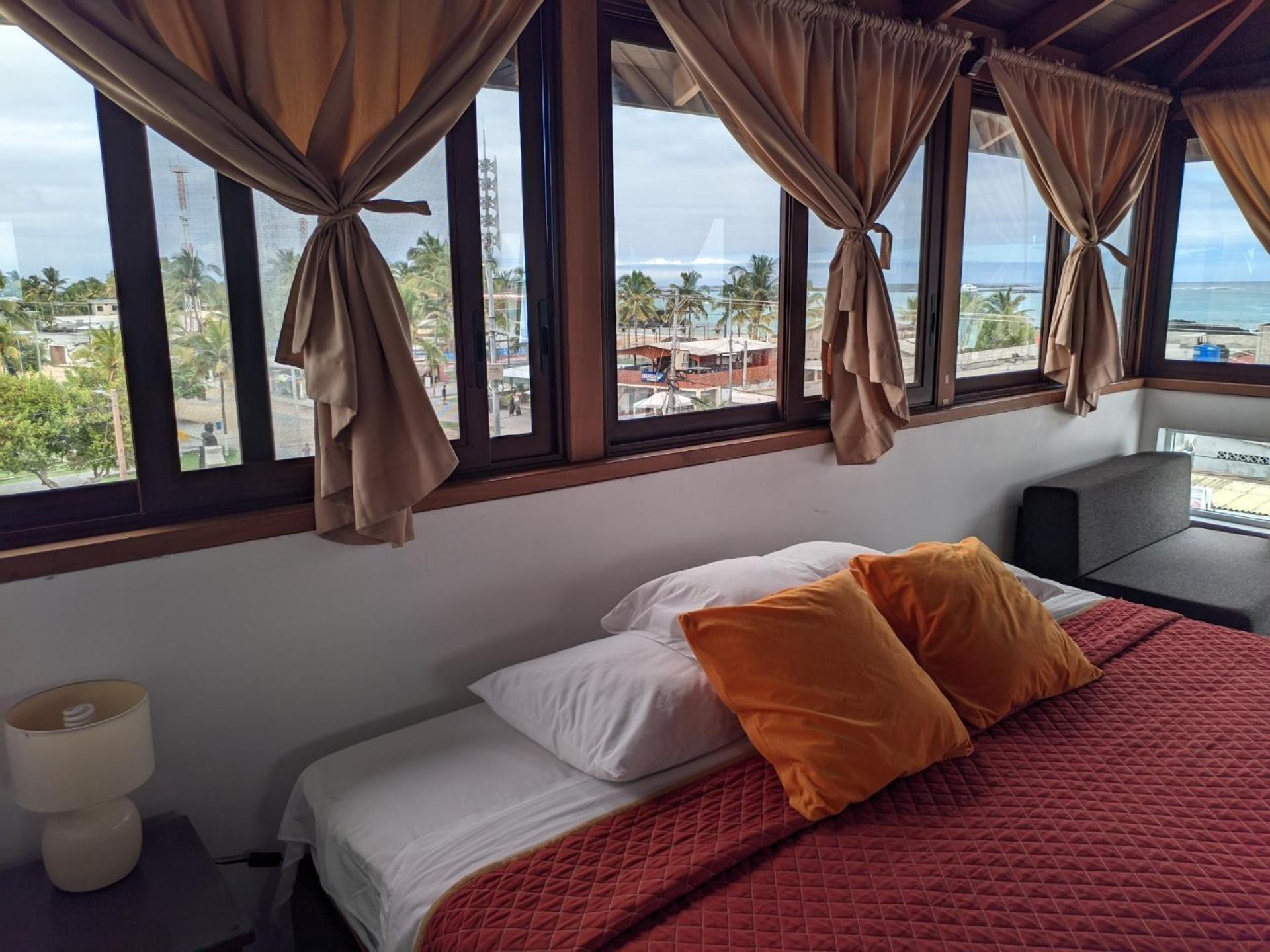 Sun Island Hotel Puerto Villamil Eksteriør billede