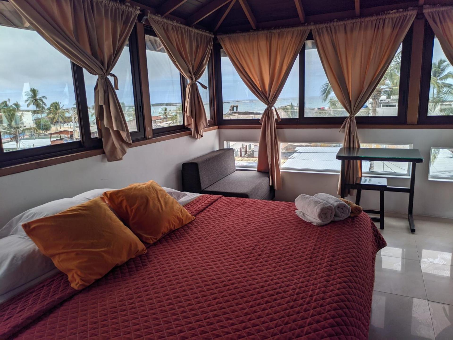 Sun Island Hotel Puerto Villamil Eksteriør billede