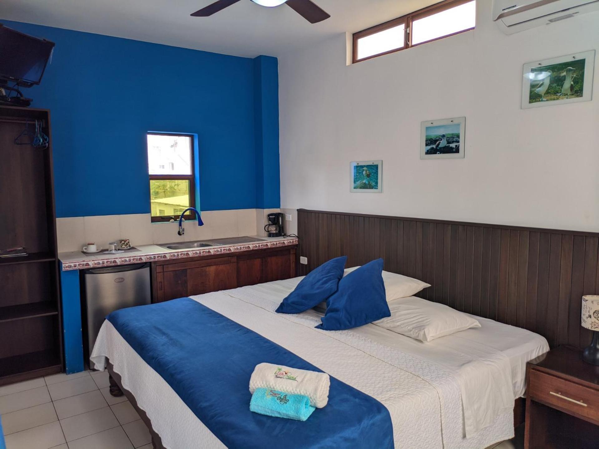 Sun Island Hotel Puerto Villamil Eksteriør billede