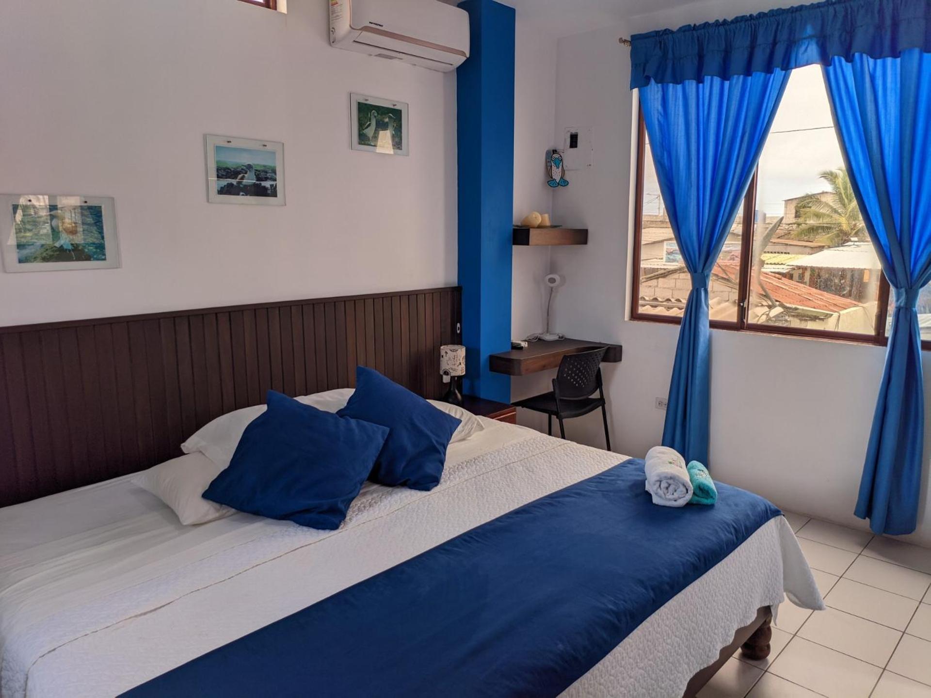 Sun Island Hotel Puerto Villamil Eksteriør billede