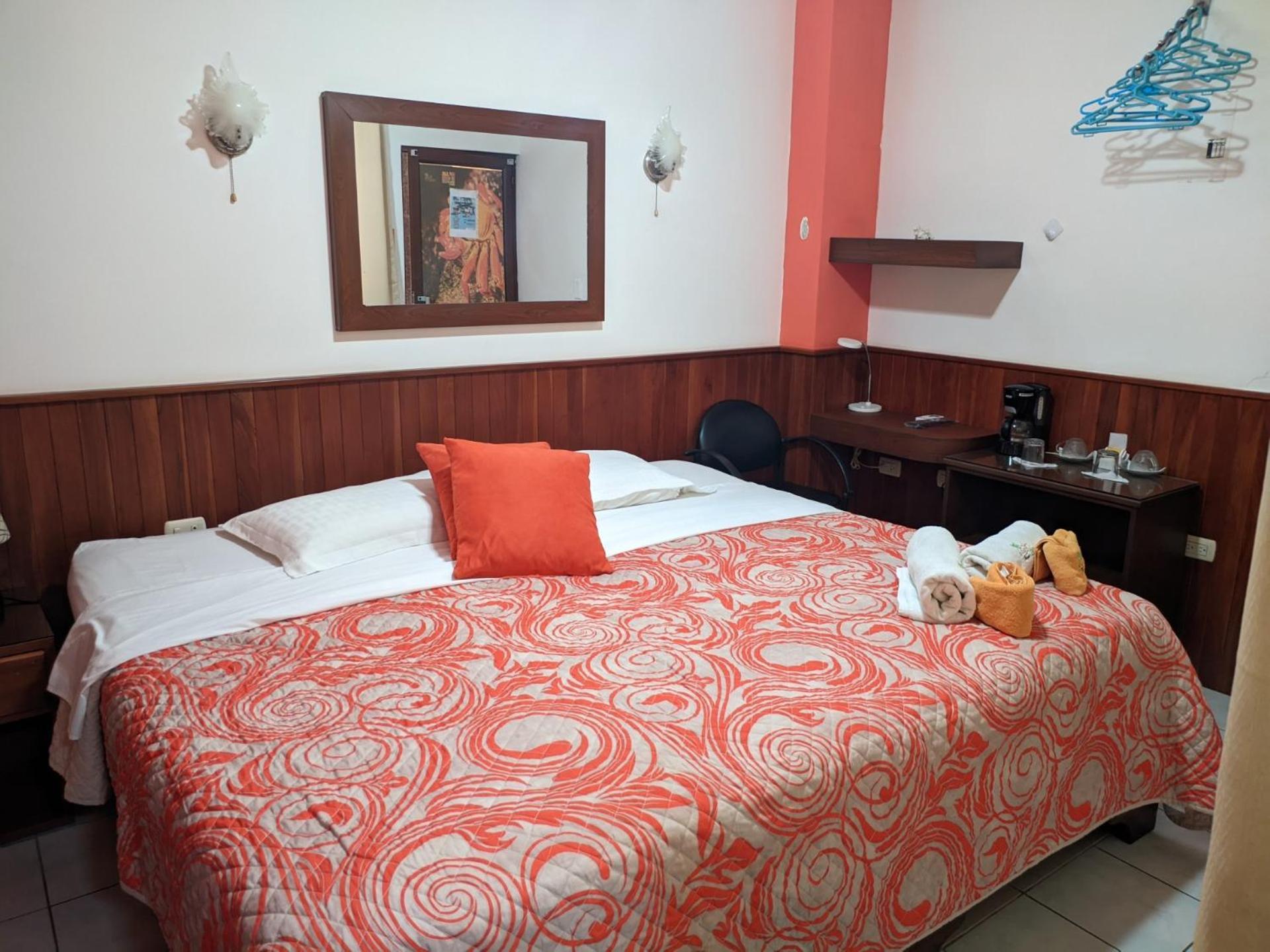 Sun Island Hotel Puerto Villamil Eksteriør billede