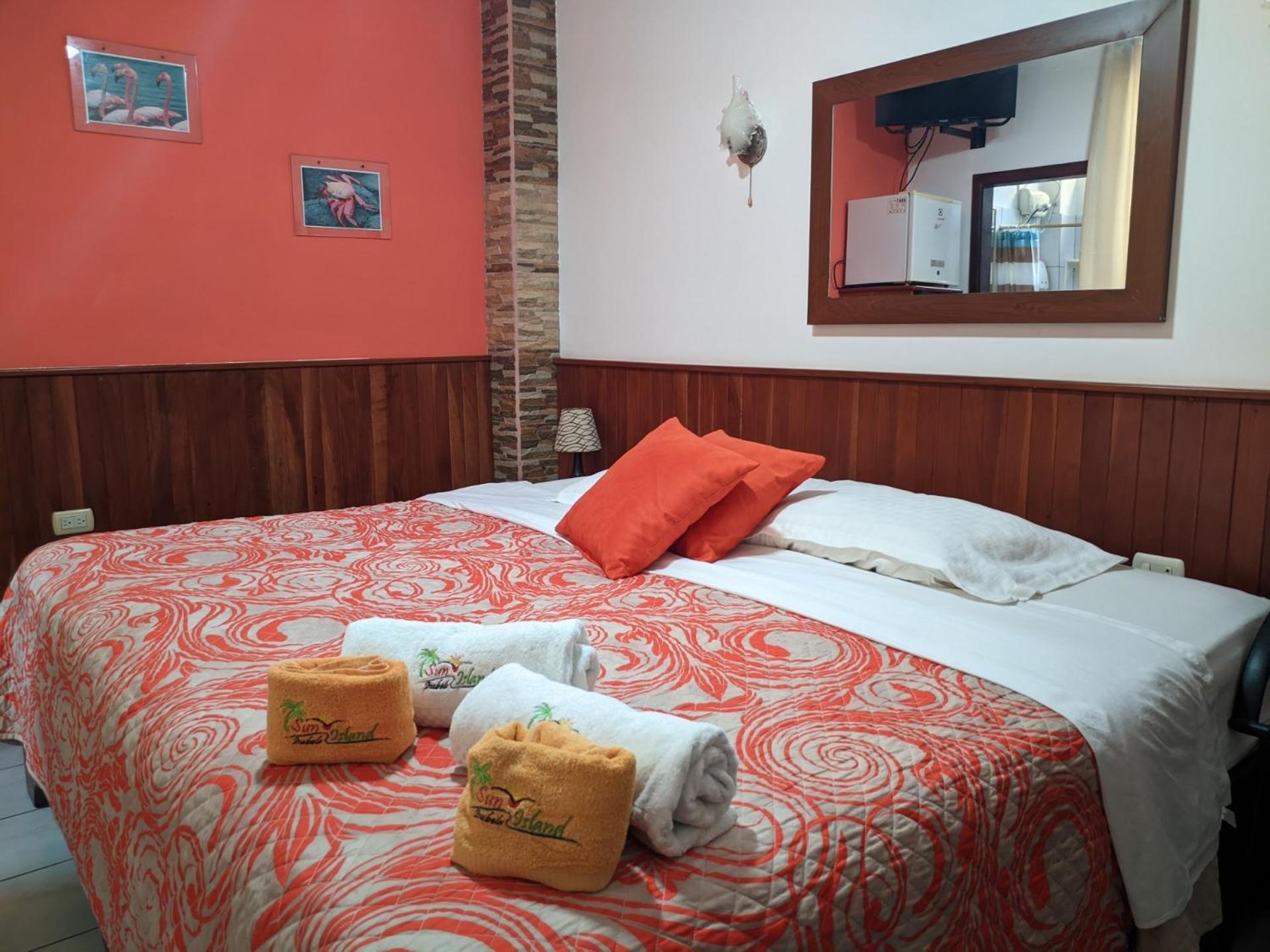 Sun Island Hotel Puerto Villamil Eksteriør billede