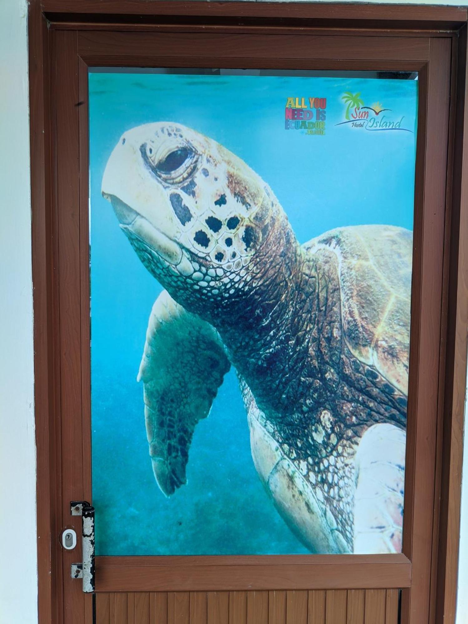 Sun Island Hotel Puerto Villamil Eksteriør billede