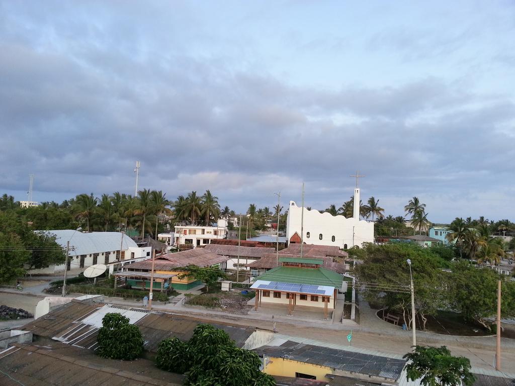 Sun Island Hotel Puerto Villamil Eksteriør billede