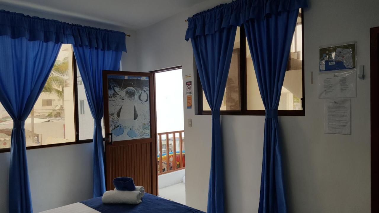 Sun Island Hotel Puerto Villamil Eksteriør billede